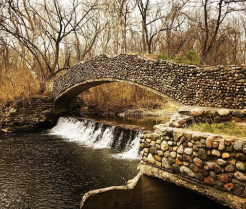 The Secret Garden Hike In Indiana Will Make You Feel Like You’re In A Fairytale