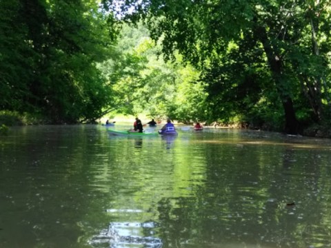 There's No Shortage Of Things To Do At This Amazing State Park In West Virginia