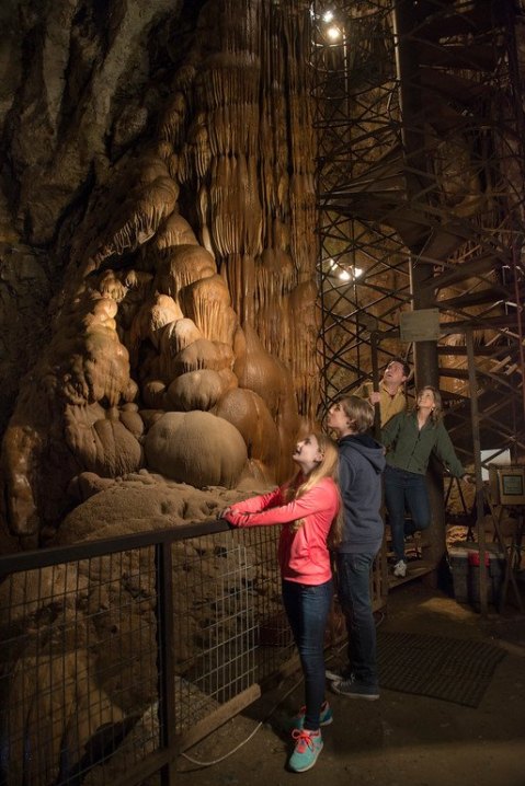 This Day Trip To The Deepest Cave In Northern California Is Full Of Adventure