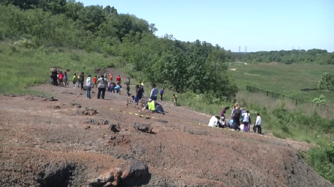 The Mystical Place In Maryland Where Dinosaurs Once Roamed