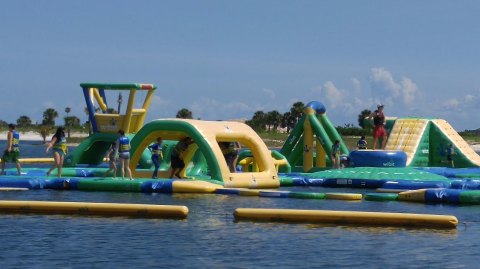 This Outdoor Water Playground In Florida Will Be Your New Favorite Destination