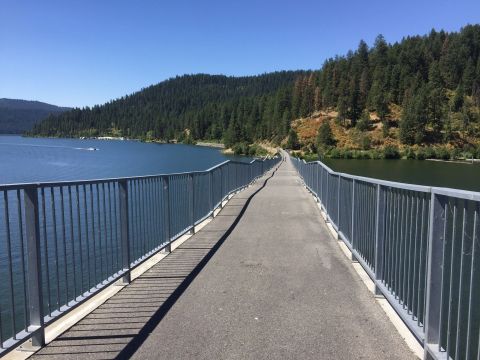 The Beautiful Bridge Hike In Idaho That Will Completely Mesmerize You