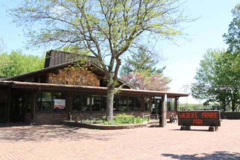 Find Out What Illinois Looked Like During Pioneer Days At This Unique Park