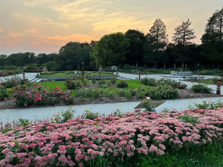 botanical gardens milwaukee