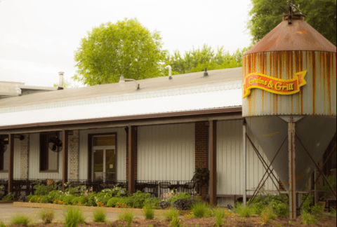 This Small Town Indiana Pub Has Some Of The Best Food In The Midwest