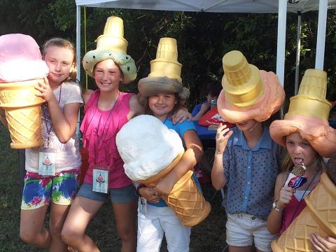 You Don't Want To Miss The Biggest, Most Delicious Ice Cream Festival In Texas