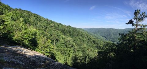 This Waterfall Staircase Hike May Be The Most Unique In All Of Virginia