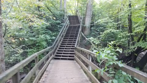 This Pristine Trail Through Virginia Is A Waterfall Lover's Dream Come True