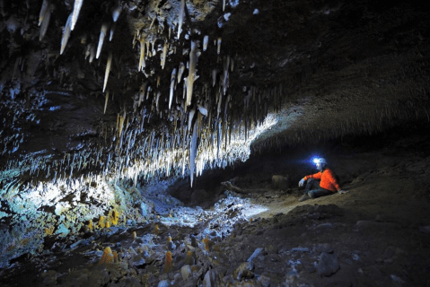 The Little Known Cave In New Mexico That Everyone Should Explore At Least Once