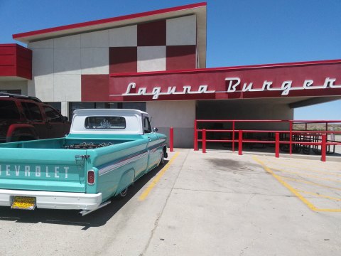 This Little Stop On New Mexico's Route 66 Serves One Of The Best Burgers You Will Ever Sink Your Teeth Into