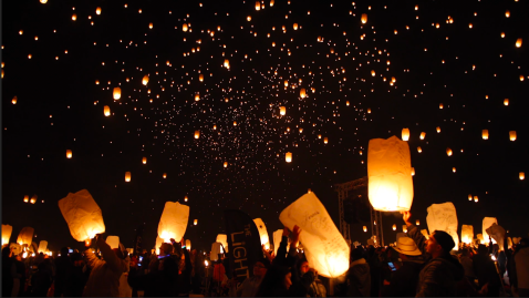 The Mesmerizing Lantern Festival Near Minneapolis You Need To See To Believe