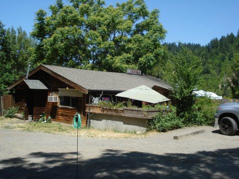 This Northern California Restaurant Is So Remote You’ve Probably Never Heard Of It