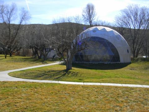 These Geothermal Domes In Idaho Make A Unique Camping Adventure You'll Always Remember