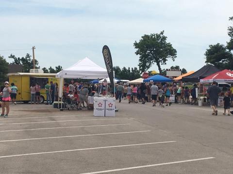 You Don't Want To Miss The Biggest, Most Delicious Ice Cream Festival In Oklahoma