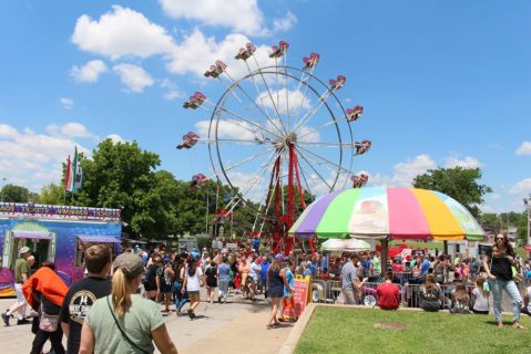 A Trip To The Oldest Festival In Oklahoma Will Delight You In The Best Way Possible