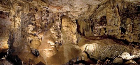 This Day Trip To The Deepest Cave In Oklahoma Is Full Of Adventure