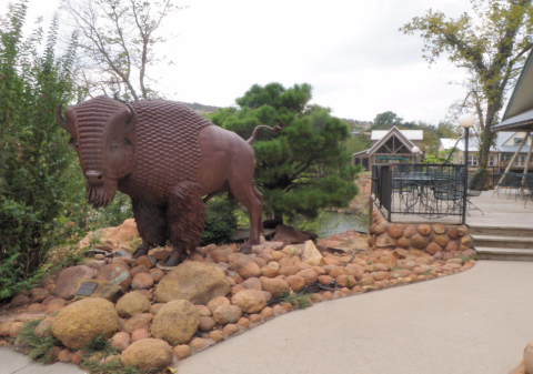 This Tiny Town In Oklahoma Has A Little Bit Of Everything