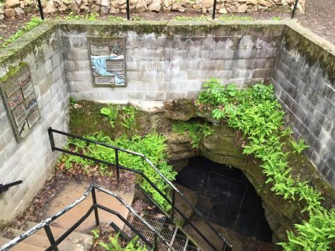 The Unique Wisconsin Cave System You'll Want To Explore