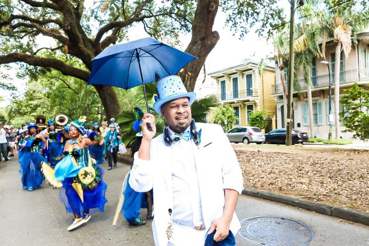 Spring festivals in New Orleans