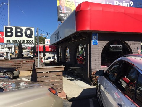 This Beloved BBQ Spot In Georgia Was Given Top Honors And We Couldn't Agree More