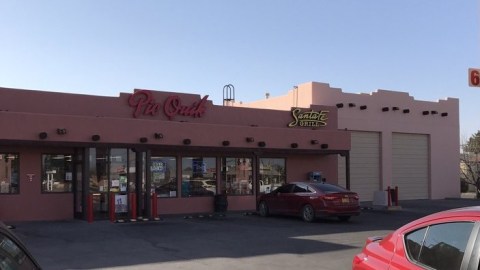 Few People Know This Convenience Store Is Hiding Some Of The Best Burritos In New Mexico