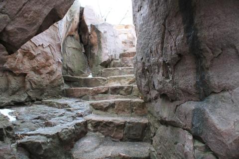 This Waterfall Staircase Hike May Be The Most Unique In All Of Minnesota