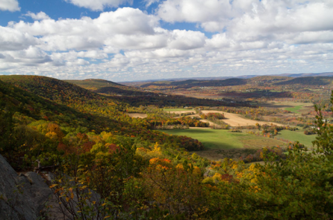 This Just Might Be The Most Beautiful Hike In All Of New Jersey