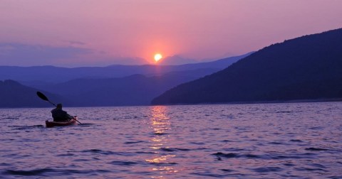 The Mountain Lake In South Carolina That's One Of The World's Last Great Places