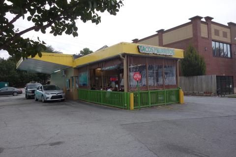 The Burritos At This Unassuming Hole-In-The-Wall Georgia Spot Will Blow Your Away