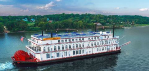 The One Amazing Riverboat Cruise You Simply Must Take This Year