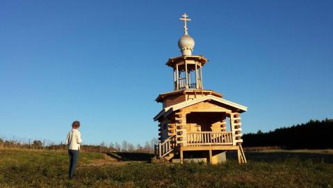 This Unique Chapel In North Carolina Is Located In The Most Unforgettable Setting