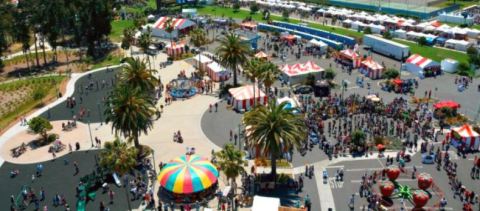 It's Not Spring Until You Attend The Single Best Stawberry Festival In The Entire U.S.