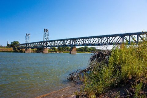 You'll Love A Trip Across This River Bridge In South Dakota Where No Cars Are Allowed