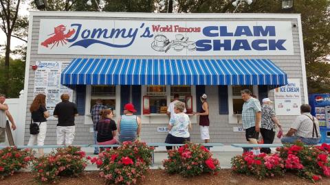 Rhode Island Is Home To The Best Clam Cakes And Here Are The 10 Places To Find Them