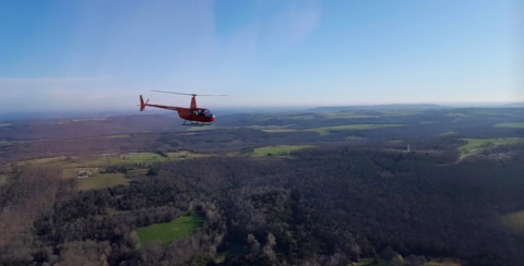 Your Family Will Never Forget This Arkansas Helicopter Ride