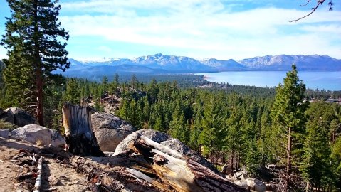 The Hike In Nevada That Takes You To Not One, But TWO Insanely Beautiful Waterfalls