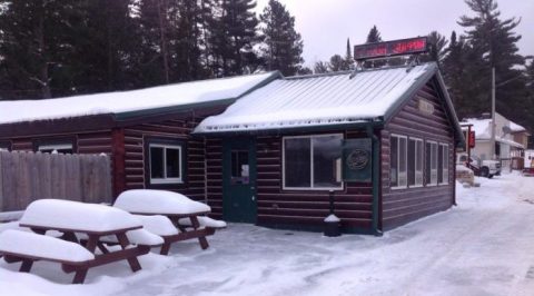 The Remote Cabin Restaurant In Wisconsin That Serves Up The Most Delicious Food