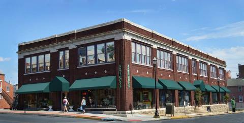 There's So Much To Discover At This Incredible 3-Story Antique Shop In Pennsylvania