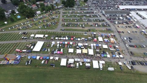 You Don't Want To Miss This Mouthwatering BBQ Festival In Pennsylvania This Summer