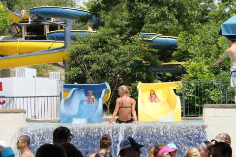 This Waterpark Campground In Missouri Belongs At The Top Of Your Summer Bucket List