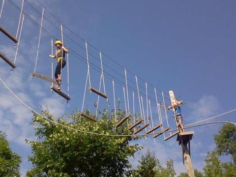 The Treetop Trail That Will Show You A Side Of Minnesota You've Never Seen Before