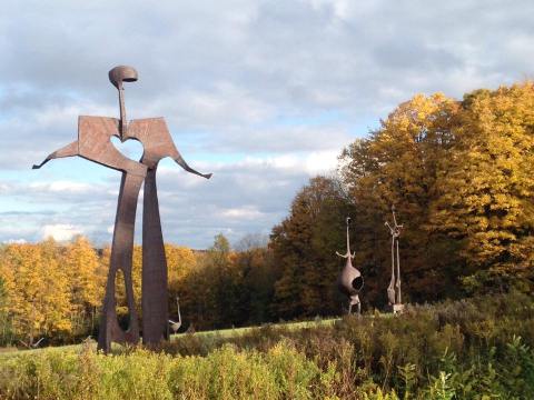 The Incredibly Unique Park That's Right Here In Buffalo's Own Backyard