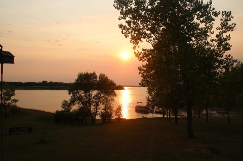 The Natural Swimming Hole In North Dakota That Will Take You Back To The Good Ole Days