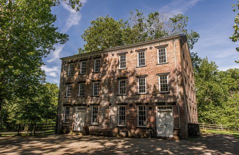 Don't Miss Out On This Charming General Store Hidden In A New Jersey State Park