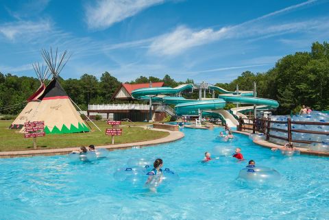 This Waterpark Campground In Maryland Belongs At The Top Of Your Summer Bucket List