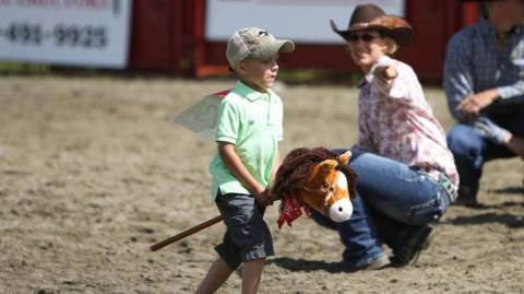 This One-Of-A-Kind Festival In Connecticut Will Bring Out The Cowboy In You