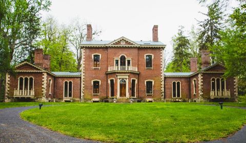 This Underrated Destination Is The Most Beautiful Museum In Kentucky