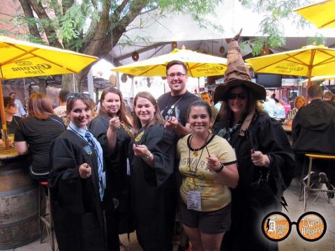 Take This Harry Potter Bar Crawl In Missouri For A Magically Good Time