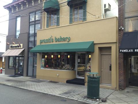 The World's Best Burnt Almond Torte Can Be Found At This Humble Little Bakery In Pittsburgh