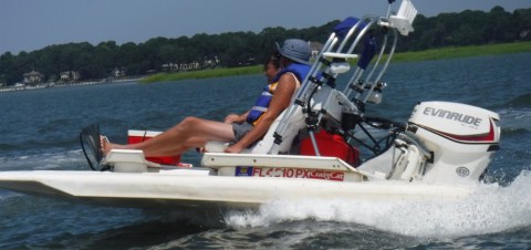 The Drive-Your-Own-Boat Tour In South Carolina You Must Take This Year